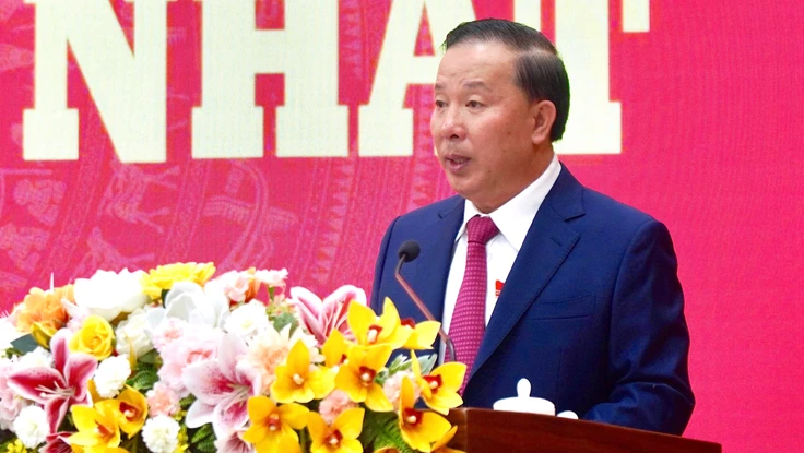 Ông Nguyễn Văn Út tái đắc cử Chủ tịch UBND tỉnh Đồng Nai