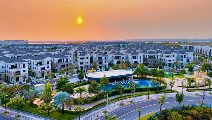 Sau 1 năm gỡ vướng pháp lý, đại đô thị Novaland sắp cấp sổ cho người mua