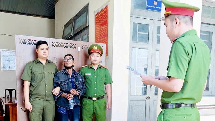 Bắt giữ Bình 'chôm' với 19 tiền án về tội trộm cắp tài sản