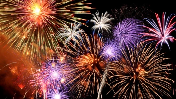 Đồng Nai tổ chức bắn pháo hoa tại 12 điểm vào tối 30-4