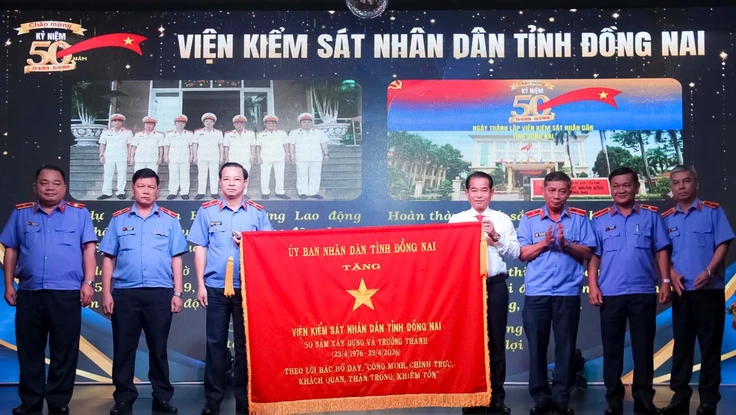 VKSND tỉnh Đồng Nai: Kiên quyết không để xảy ra oan, sai và không bỏ lọt tội phạm