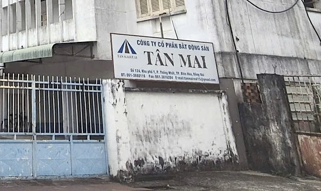 1 công ty ở Đồng Nai chiếm giữ gần 16.000 m2 đất công suốt 6 năm