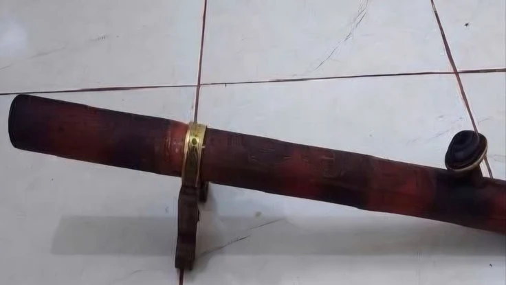 Đồng Nai: Bắt tạm giam nghịch tử cầm điếu cày đánh cha trọng thương