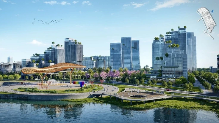 Đồng Nai chấp thuận làm 2 khu đô thị thông minh trong trường hợp đặc biệt