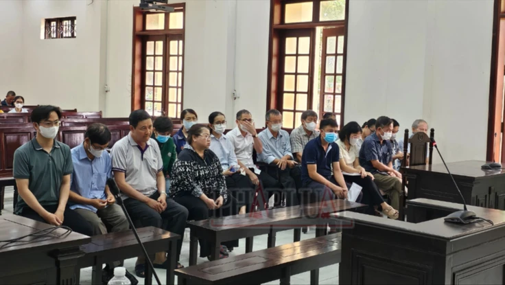Bắt đầu xét xử vụ 'bán' bệnh án tâm thần tại Viện Pháp y tâm thần Trung ương Biên Hòa