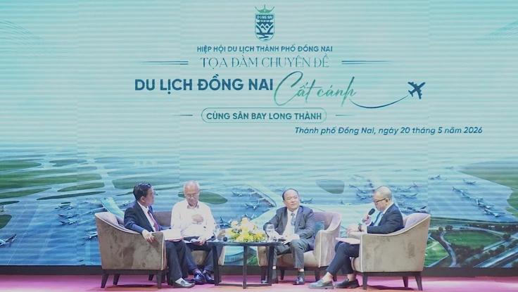 Làm sao để giữ chân khách du lịch ở lại Đồng Nai khi đi qua sân bay Long Thành?