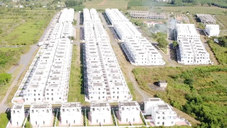 Đồng Nai còn 71 dự án khu dân cư thương mại phải tháo gỡ vướng mắc