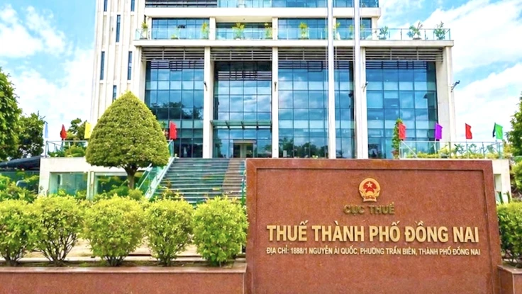 TP Đồng Nai: Tổ chức, doanh nghiệp, cá nhân kinh doanh… nợ hơn 6.500 tỉ đồng thuế
