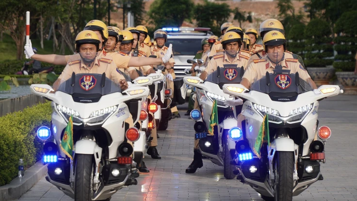 Đồng Nai mạnh tay xử lý thanh, thiếu niên, học sinh vi phạm giao thông, gây rối