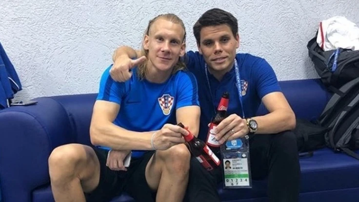 Vụ thông điệp chính trị của Croatia diễn biến phức tạp