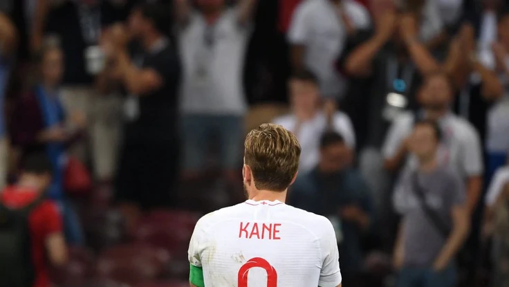 Harry Kane: 'Croatia đã gây cho chúng tôi một vết thương đau'