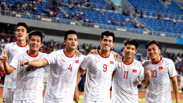 Lịch thi đấu của U-22 Việt Nam căng hơn cả U-23 ở SEA Games 29