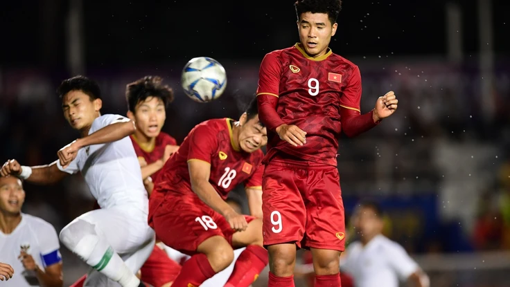 Nhờ thầy Park, tỉ lệ chiến thắng của U-22 Việt Nam là 60%