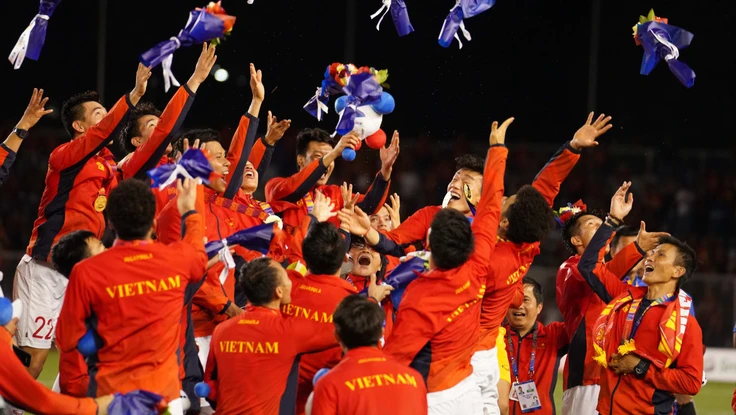 Báo chí châu Á nói gì về ‘cú đúp’ HCV SEA Games của Việt Nam?