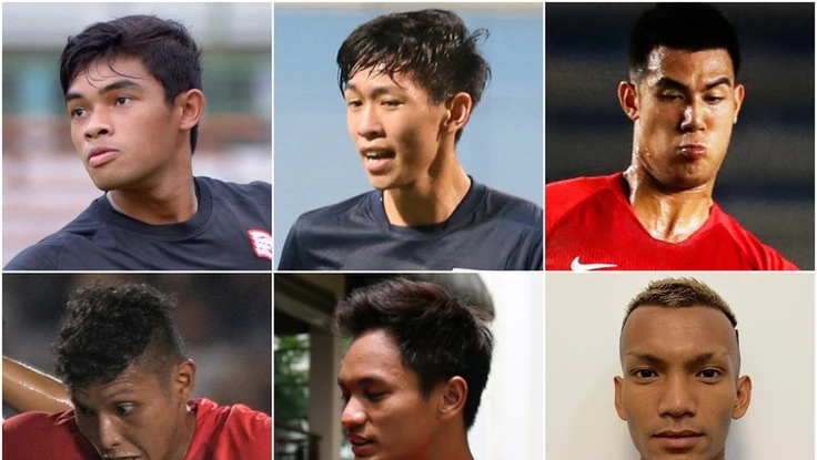 9 'tội đồ' U-22 Singapore 'gây bão' kiến trúc thượng tầng