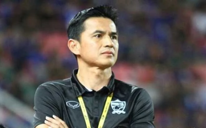 HLV Kiatisak: Bóng đá Việt Nam không độc chiếm vị trí số 1