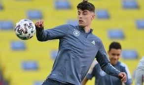 Kai Havertz: 'Chúng tôi giải quyết trong 90 phút, đâu cần tập pen!'