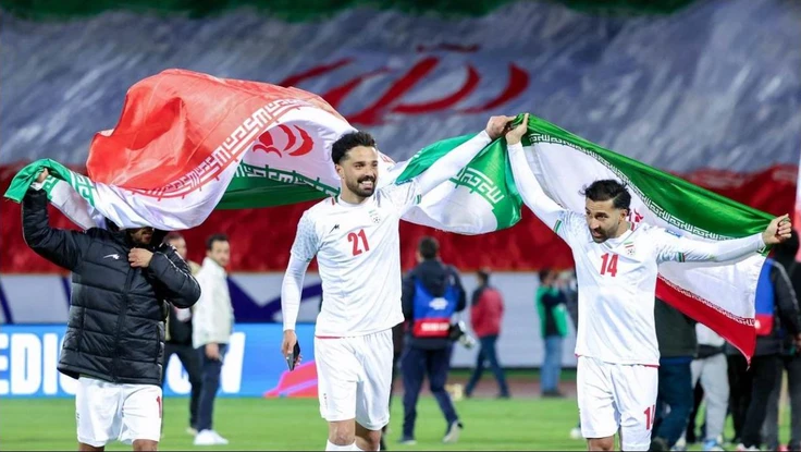 FIFA tìm đội châu Á thay Iran tại World Cup 2026
