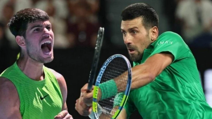 “Chú và cháu” tranh vô địch Úc mở rộng: Sở trường và sức trẻ