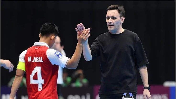 ‘Tôi từng cùng làm nên lịch sử với tuyển Việt Nam, nay tới Indonesia’