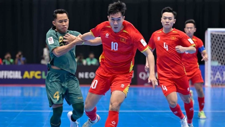 Thua Indonesia, tuyển Việt Nam dừng bước ở tứ kết