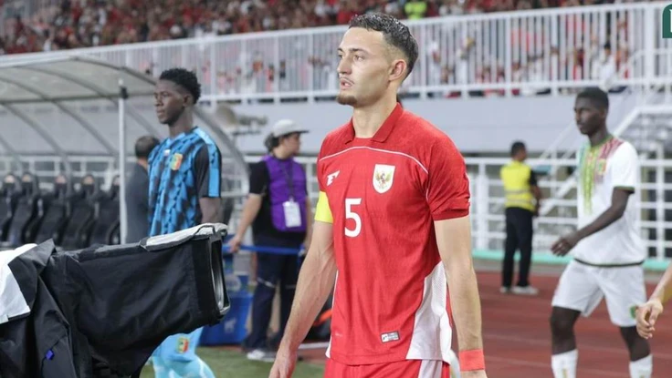 Indonesia phản đối nếu vắng mặt ở môn bóng đá Asiad 2026