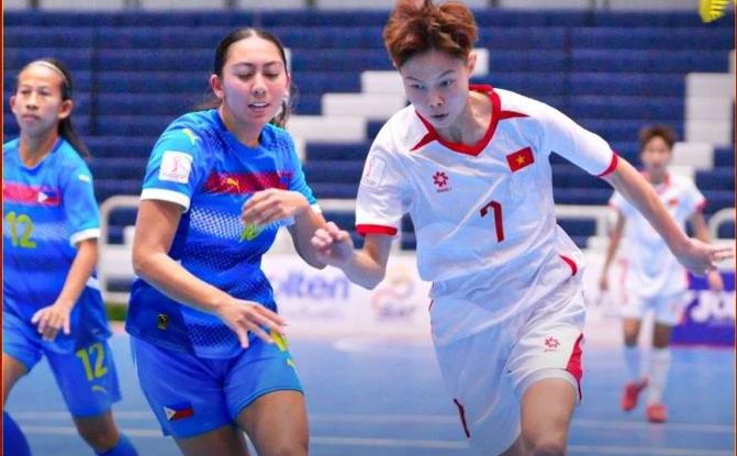 Tuyển Việt Nam đánh bại Philippines, sống lại hy vọng đi tiếp 