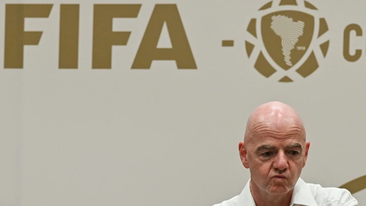 World Cup 2026, căng đấy Chủ tịch FIFA!