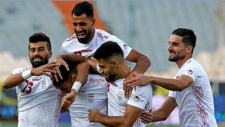 Tuyển Iran có thể lại vắng mặt ở Cúp Vùng vịnh