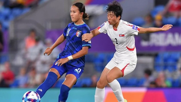 Thua Triều Tiên, Đài Loan gần như tan vỡ giấc mơ dự World Cup