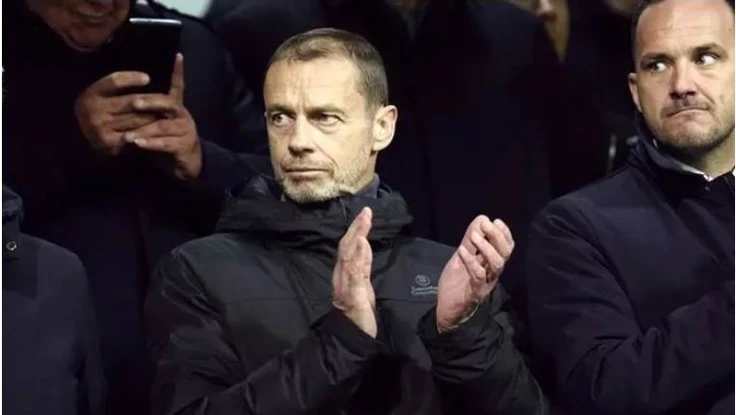 UEFA xát thêm muối vào vết thương lòng của bóng đá Ý