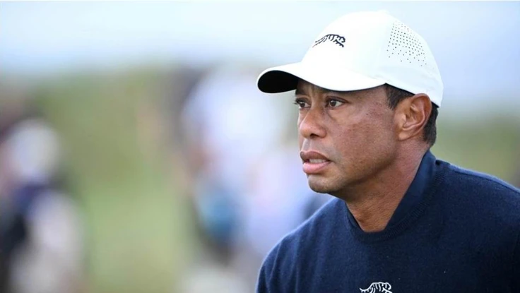 Sốc: Siêu sao Tiger Woods khai với cảnh sát chuyện động trời liên quan đến Tổng thống Mỹ