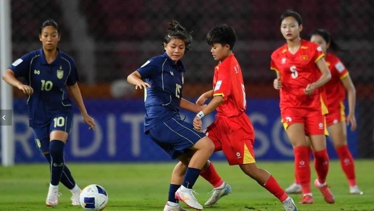 U-20 Việt Nam đánh bại đối thủ là có vé đi World Cup 2026
