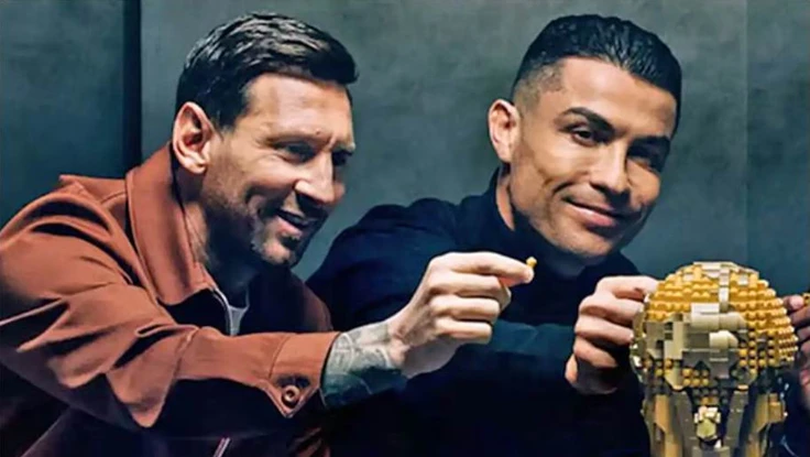 Messi - Ronaldo phối hợp thương vụ làm ăn 'khủng' 