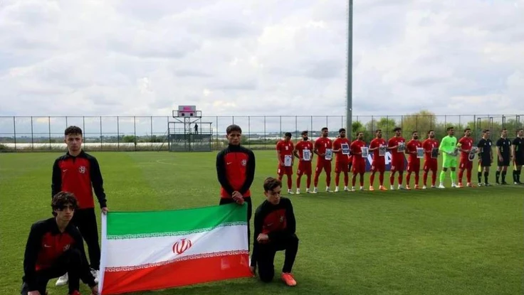 UAE sáng cửa thay thế tuyển Iran dự World Cup 2026