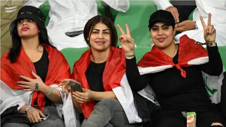 Hành trình tuyển Iraq đến Mexico đá 1 trận lấy vé World Cup 2026 như thế nào?