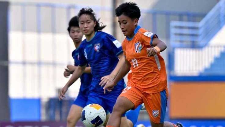 U-20 Việt Nam được Ấn Độ và Đài Loan “đẩy” vào tứ kết