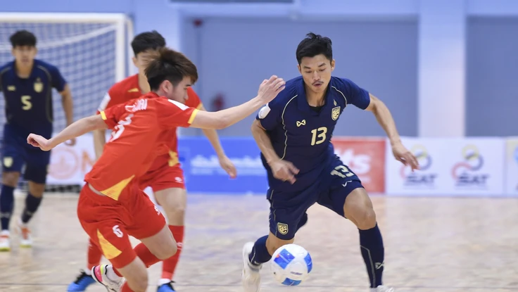 Thái Lan - Indonesia: Còn thời cưỡi ngựa bắn cung...