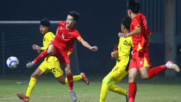 Đã có “mưa gôn”, chờ trận chung kết bảng Indonesia - Việt Nam