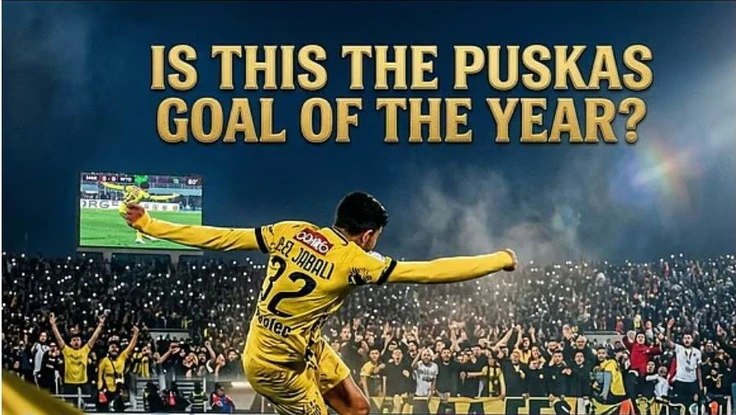 Tuyệt phẩm bàn thắng cú đá vắt chéo, nộp ngay hồ sơ ứng viên giải Puskas