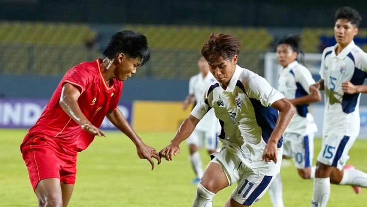 Sốc: Thái Lan có nguy cơ bị loại ngay sau vòng bảng