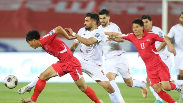 FIFA gặp rắc rối với Iran và Triều Tiên ở World Cup 2026 