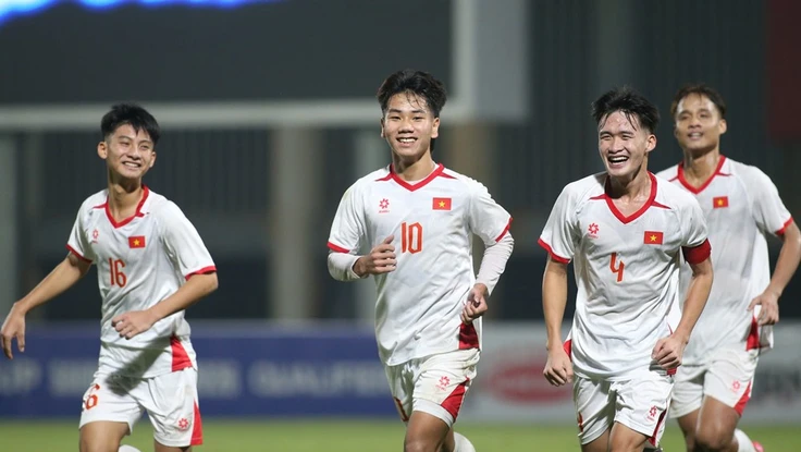 U-17 Việt Nam dội 2 trận “mưa gôn” nhưng vẫn chưa chắc suất vào bán kết