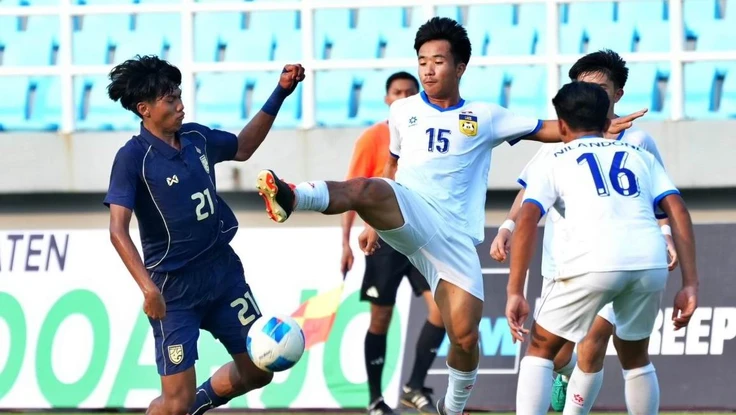 U-17 Thái Lan bị loại sốc, Lào và Úc đang chờ Việt Nam ở bán kết