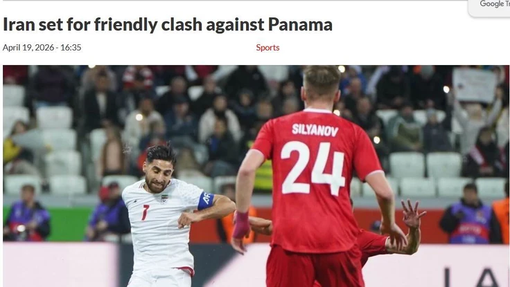 Iran gửi tín hiệu vui cho FIFA