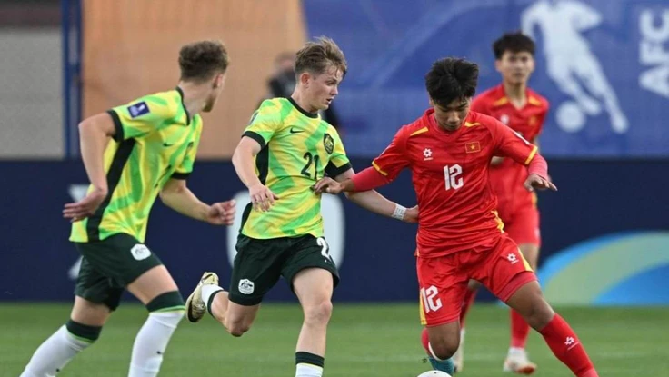 U-17 Việt Nam nhìn sang bảng của Thái Lan và Indonesia mà ước
