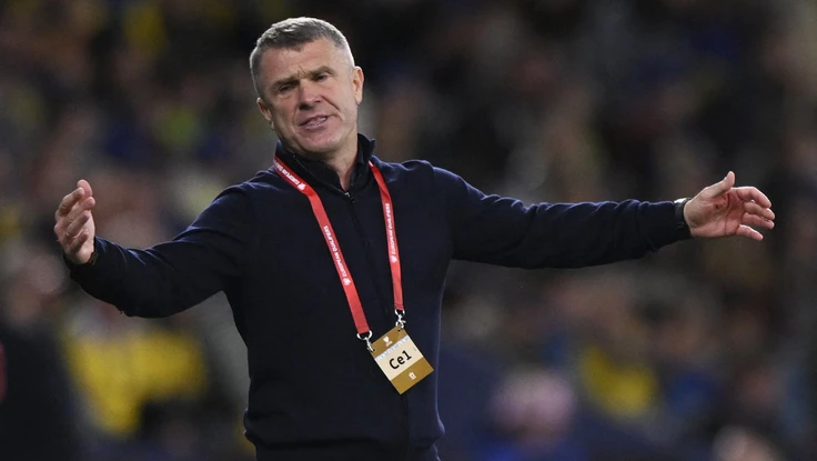 Bạn thân từ chức, Chủ tịch Shevchenko nói gì?