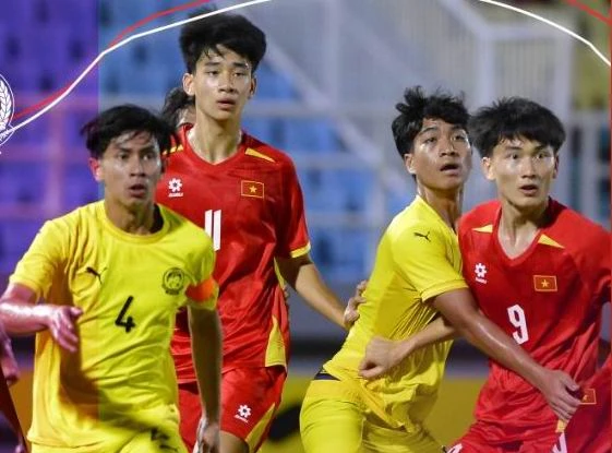 Đánh bại Malaysia, U-17 Việt Nam vô địch và tạo kỷ lục