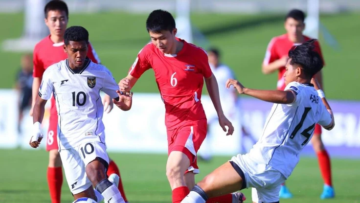 Nguyên nhân U-17 Triều Tiên rút lui khỏi giải châu Á