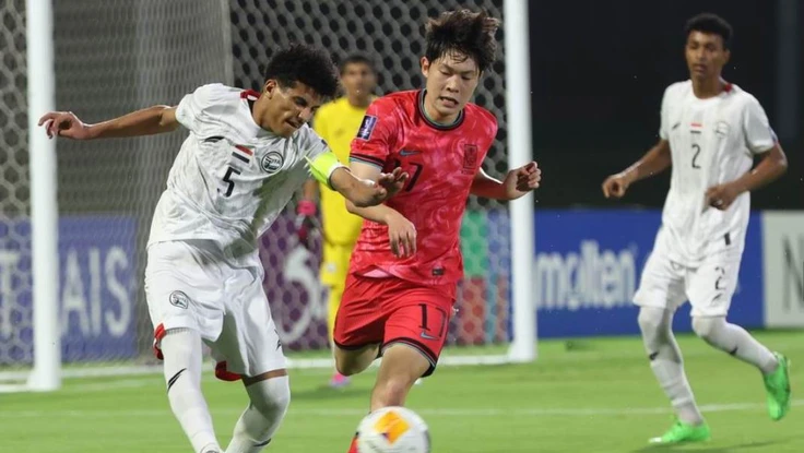 Đối thủ đầu tiên của U-17 Việt Nam “cứng” cỡ nào?